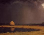 马丁约翰逊赫德 - Salt Marsh Hay